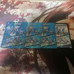 同期の妖精/ド浮きの動悸　4枚　maxレア含む