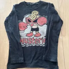 Hysteric mini長袖カットソー