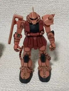 2026年最新】シャア専用 ザク ビッグソフビの人気アイテム - メルカリ