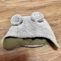 美品★familiar（ファミリア）帽子★49cm