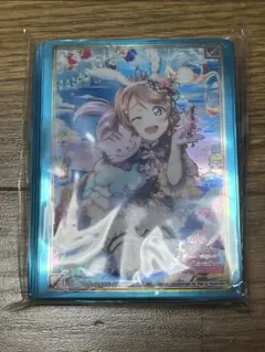 ラブライブ！サンシャイン!! 渡辺曜 スクフェス感謝祭 スリーブ 60枚入 メルカリ