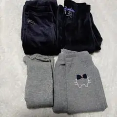 比較的綺麗なレギンスまとめ売り　135cm