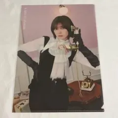 春*郎様 櫻坂46 藤吉夏鈴 キッチンカー カフェ クリアファイル - メルカリ
