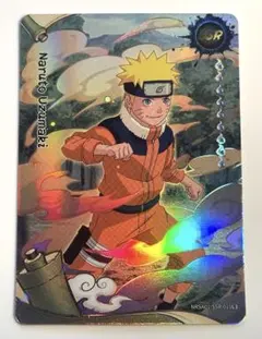 【英語版】NARUTO KAYOU SSR うずまきナルト 英語版】NARUTO KAYOU SSR うずまきナルト - メルカリ