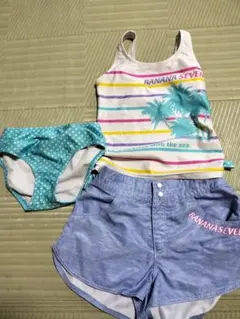 BANANA SEVEN セパレート水着セット