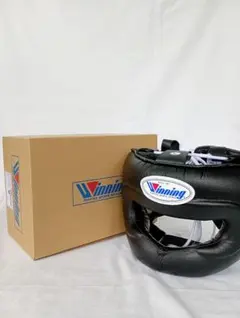 Winning ヘッドギア フルフェイスタイプ ブラック M FG-2900 - メルカリ