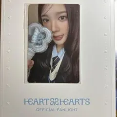 lily brown コラボトレカ　イアン ペンライトトレカ　イアン Hearts2Hearts リリーブラウン イアン - メルカリ