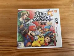 3DS 大乱闘スマッシュブラザーズ for ニンテンドー3DS
