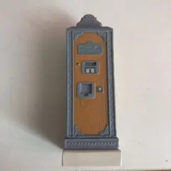 ディズニー ファストパス発券機 ミニチュアフィギュアコレクション