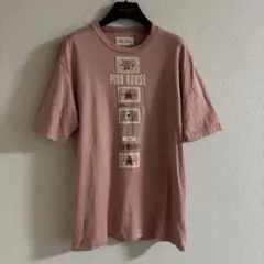 ピンクハウス Tシャツ　カットソー　Lのサムネイル