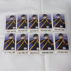 影山飛雄 ハイキュー ぱしゃこれ 応援団 PREMIUM