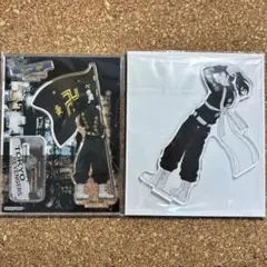 東京リベンジャーズ 場地圭介 アクリルスタンド 旗持ち セブンネット限定