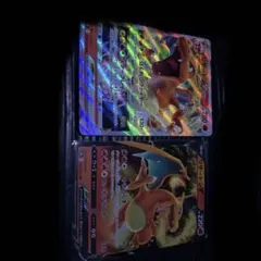 ポケモンカード　リザードンv、vstarのサムネイル