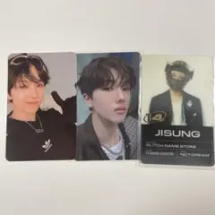 NCT DREAM チソン　トレカ　まとめ売り