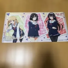 冴えない彼女の育て方 加藤恵 プレイマット - メルカリ
