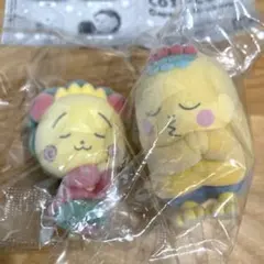 COJI-COJI コジコジ カプセルフロッキーズ 2個セット コジコジA 次郎