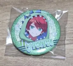 カラフルピーチ　じゃぱぱさんダイナー缶バッジバッジ