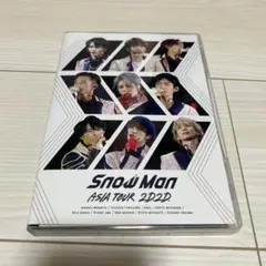 Snow Man ASIA TOUR 2D.2D.