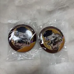 第五人格 IJL 墓守 缶バッチ2個セット