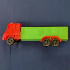 PEZ ペッツ トラック ディスペンサー