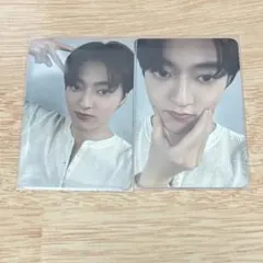 TREASURE ハルト Time Travel トレカセット