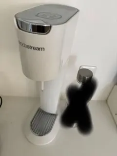 SodaStream 炭酸水メーカー 本体 ホワイトのサムネイル