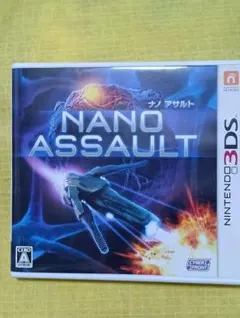 2026年最新】3DS ナノアサルトの人気アイテム - メルカリ