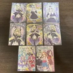 名探偵プリキュア キラキラトレーディングコレクション キュアアルカナ・シャドウ