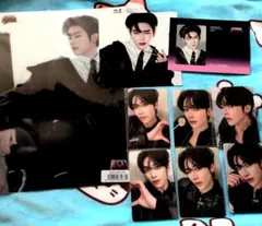 ZEROBASEONE リッキー トレカ セット②