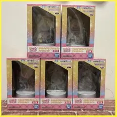 キミとアイドルプリキュア　アクリルライト　５点セット