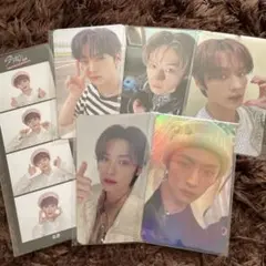 straykids リノ トレカセット