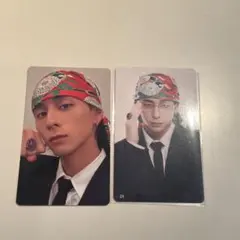 西洸人 7000円 トレカ INI NEW YEAR POPUP 2026