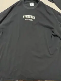 ak GYMSHARK tシャツ　オーバーサイズ