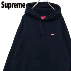 2026年最新】シュプリーム スモール ボックスロゴ パーカーの人気