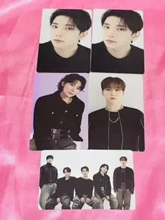 SEVENTEEN Follow Again ジョシュア ウジ スングァン