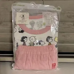 UNIQLO PEANUTS ドライパジャマ 110のサムネイル