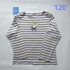 ファミリア トップス 120