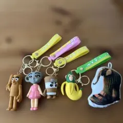 イタリアンブレインロッド　キーホルダー