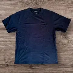【Dickies】ディッキーズTシャツ ネイピーLサイズ