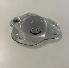 ドラゴンクエスト　ドラクエ　ビッグクリアフィギュア　はぐれメタル