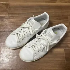 アディダス スタンスミス/ホワイトｘクリアグラナイト