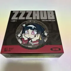 ゼンレスゾーンゼロ ゼンゼロ HUB2025 アストラ メタルマグネット