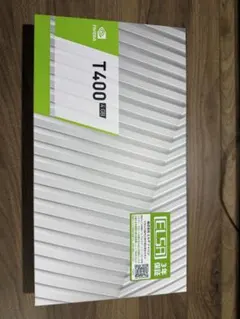 NVIDIA T400 4GB ロープロファイル対応 グラボのサムネイル
