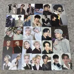 ATEEZ CD POCA アルバム トレカセット ミンギ