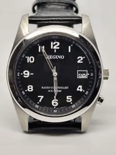 CITIZEN REGUNO 電波ソーラー