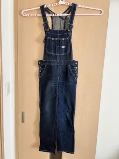 Lee デニムサロペット　XS（SS）