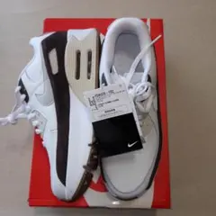 新品NIKE AIR MAX 90LV8 FD4328-102レディース25.0