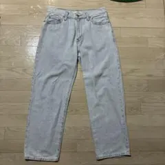 Levi's '94 BAGGY デニムパンツ ライトブルー 29のサムネイル