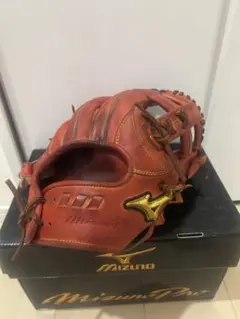 Mizuno Pro 硬式グローブ HACHIMORI PREMIUM Mizuno Pro 硬式グローブ HACHIMORI PREMIUM - メルカリ