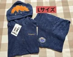 再値下げ　ハイキュー　ルームウェア　部屋着　Lサイズ